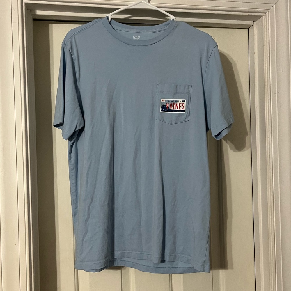 Vineyard Vines Pocket Tee!